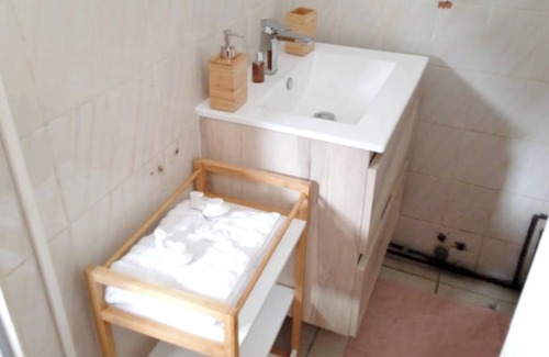 Le Marigot Apartment | Homerez - Big appartement 2 km away from the beach for 12 ppl. at Le Marigot
