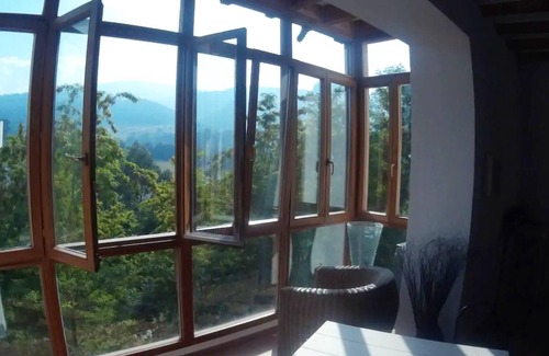 Castro Urdiales House | Homerez - Big house 4 km away from the beach for 18 ppl. with balcony at Otañes