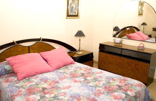 Abejar House | Homerez - Big house for 10 ppl. with garden and terrace at Abejar