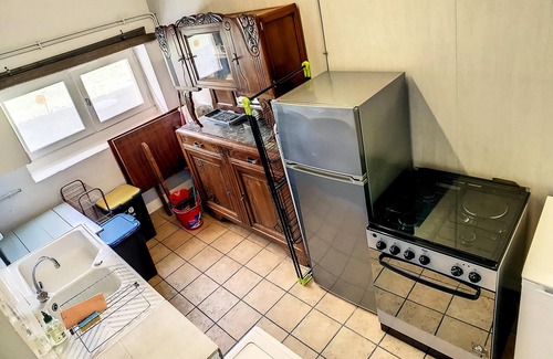 Bars House | Homerez - Big house for 12 ppl. with jacuzzi, garden and terrace at Bars