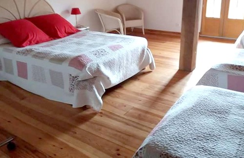 Itxassou House | Homerez - Big house for 10 ppl. with terrace at Itxassou