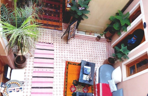 Mouassine House | Homerez - Big house for 13 ppl. with terrace at Marrakech
