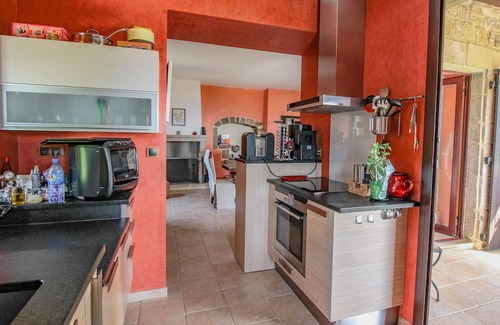 Payzac Villa | Homerez - Big villa for 14 ppl. with swimming-pool and sauna at Payzac