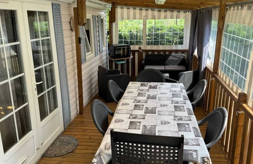 Meschers-sur-Gironde House | Homerez - Bungalow in Meschers-sur-Gironde