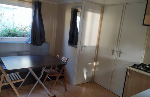 Banes House | Homerez - Bungalow in Argences-en-Aubrac with Pool