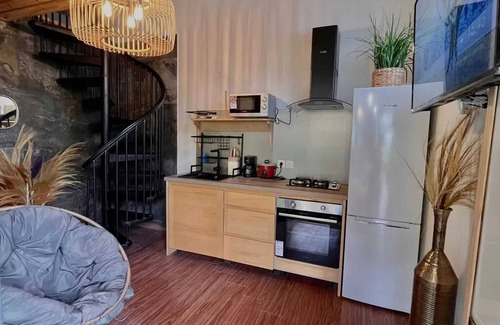 La Riviere Saint-Louis House | Homerez - Bungalow in La Rivière