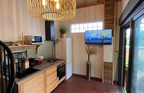 La Riviere Saint-Louis House | Homerez - Bungalow in La Rivière