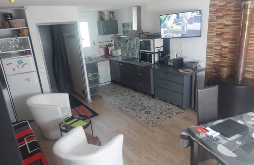 La Salvetat-sur-Agout Ski Chalet | Homerez - Chalet in La Salvetat-sur-Agout