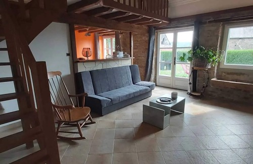 Perriers-en-Beauficel Ski Chalet | Homerez - Chalet in Perriers-en-Beauficel