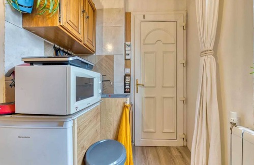 Fecamp Apartment | Homerez - Charming apartment in Fécamp: 35 sqm near the beaches