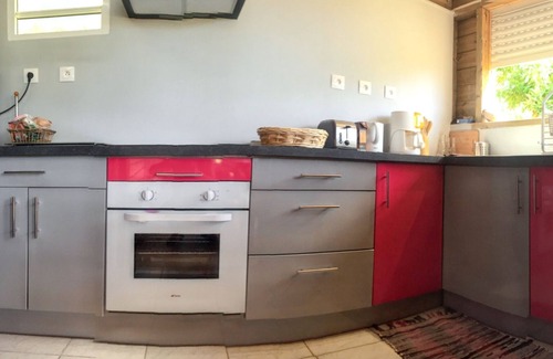 Bouillante House | Homerez - Charming Bungalow near Bouillante with Air Conditioning