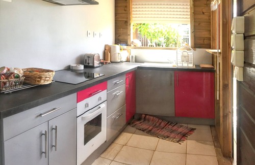 Bouillante House | Homerez - Charming Bungalow near Bouillante with Air Conditioning