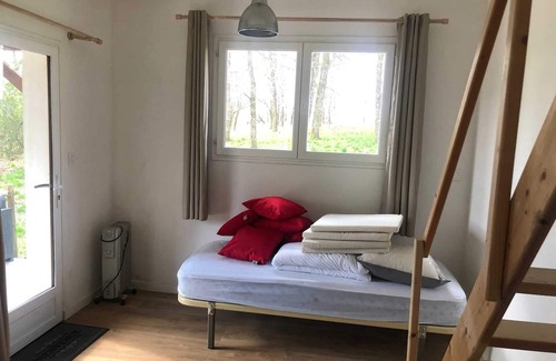 Callen Ski Chalet | Homerez - Charming Chalet in Callen with Pellet Stove