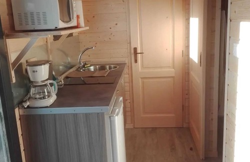 Eymet Ski Chalet | Homerez - Charming Chalet with Shared Pool in Eymet