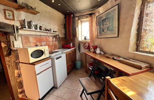 Ardailles Apartment | Homerez - Charming apartment in Valleraugue with terrace