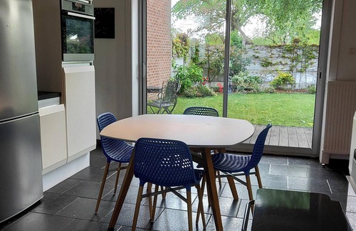 Vieux-Conde House | Homerez - Charming house in Vieux-Condé -