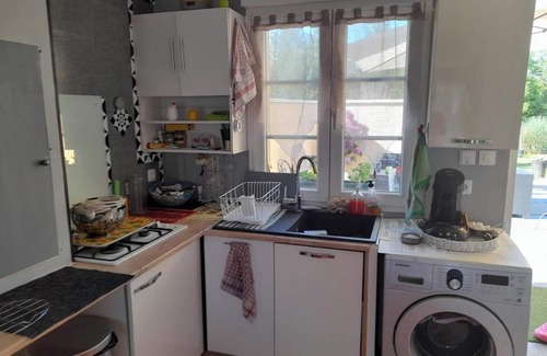 Brevonnes House | Homerez - Charming House in Brévonnes with Fenced Garden