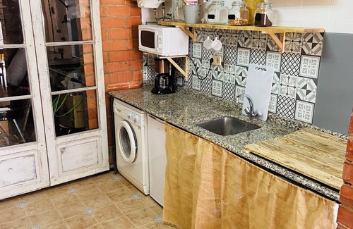 Viguera House | Homerez - Charming House in Viguera with Mountain View
