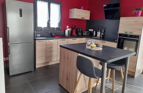 Coltines House | Homerez - Charming House in Coltines