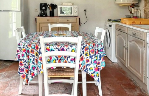 Sigogne House | Homerez - Charming House near Cognac with Barbecue.