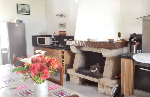 Sougeal House | Homerez - Charming House in Sougéal with Stunning Garden