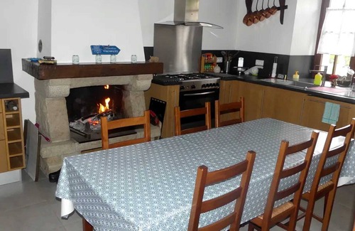 Sougeal House | Homerez - Charming House in Sougéal with Stunning Garden