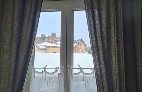 Mauzun House | Homerez - Charming House in Mauzun with Garden and Flowered Patio