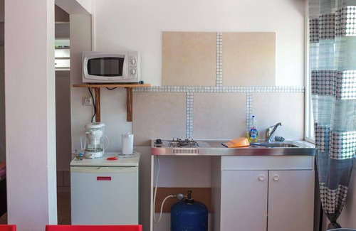 La Colline Apartment | Homerez - Charming Studio Sea View Schoelcher 20m²