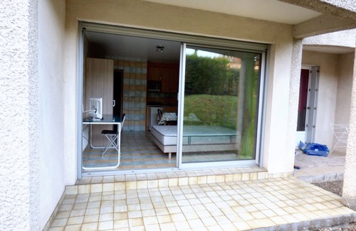 Brioude Apartment | Homerez - Charming Studio in Brioude – 25 m² with Terrace and Parking