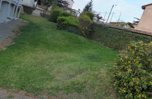 Brioude Apartment | Homerez - Charming Studio in Brioude – 25 m² with Terrace and Parking