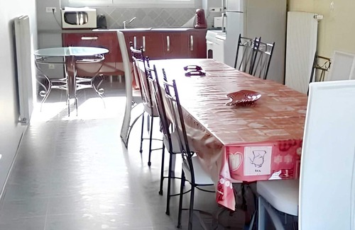 Saint-Die Apartment | Homerez - Comfortable Apartment with Garden