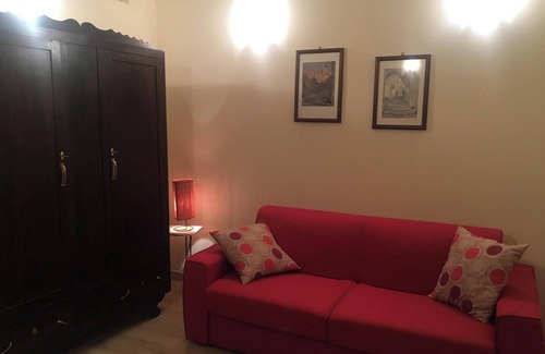 Matera Apartment | Homerez - Comfortable apartment in Matera 52 m² with included parking