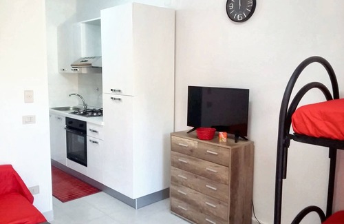 Sciacca Apartment | Homerez - "Comfortable Studio Sciacca 40m² + Pool"