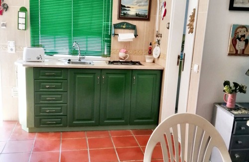 Nazare Apartment | Homerez - Comfortable studio in Nazaré with shared pool - 30 m²