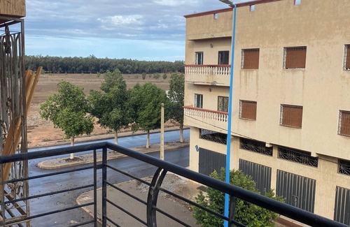 Nouaceur Apartment | Homerez - Contemp. Apt. in Nouaseur