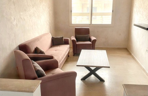 Nouaceur Apartment | Homerez - Contemp. Apt. in Nouaseur