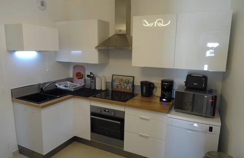 Berck-sur-Mer Apartment | Homerez - Cosy Apartment in Berck with Sea View (72m²) + Balcony