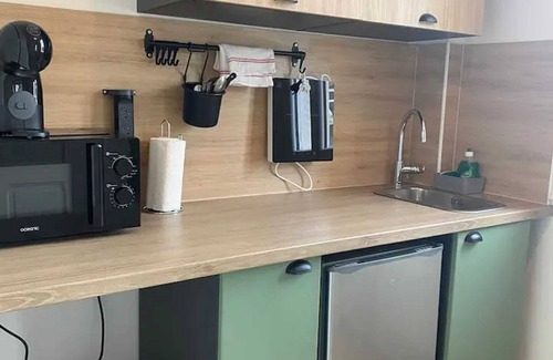 Thermal Apartment | Homerez - Cosy Apt Vichy, Thermes