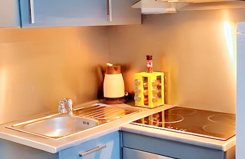 Raismes Apartment | Homerez - Cosy Flat in Raismes - 48m² - Ideal for 4 Guests