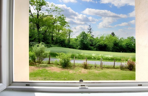 Fossemagne House | Homerez - Cosy House in Fossemagne with Garden and Terrace