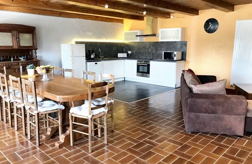 Bagnols House | Homerez - Cosy house in Bagnols with terrace and garden