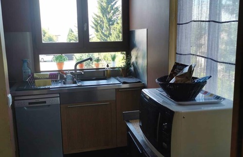 Viry Ski Chalet | Homerez - Cozy chalet near Viry with terrace and fireplace