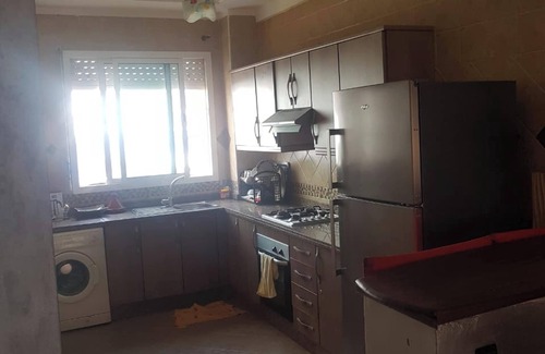 Pont Blondin Apartment | Homerez - Elegant apartment in Mohammedia, sea view