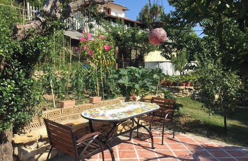 Treglio Villa | Homerez - Elegant Villa in Treglio with Private Pool