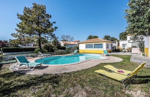 Sao Simao Villa | Homerez - Elegant Villa in Azeitão with Private Pool