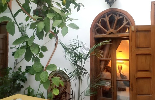 Sidi Bou Amar Villa | Homerez - Exceptional Villa in Marrakech with Private Pool