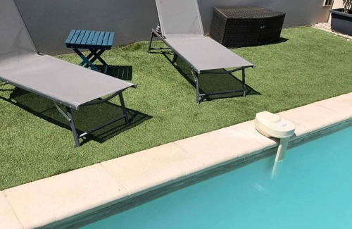 Juvignac House | Homerez - Family House with Pool in Juvignac
