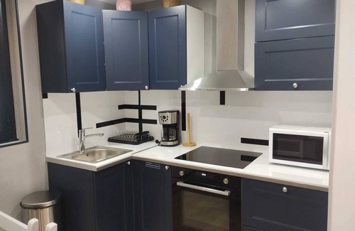 Noyers-sur-Cher Apartment | Homerez - Flat Noyers-sur-Cher