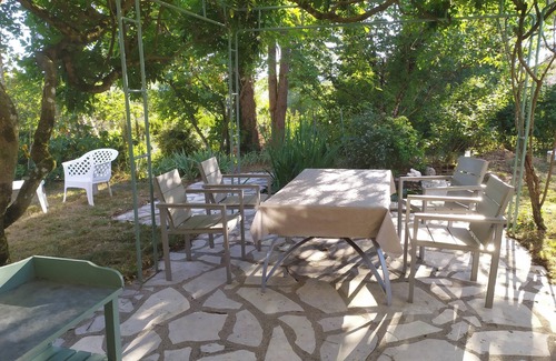 Saint-Etienne-de-Maurs Apartment | Homerez - Apt with pool near St-Étienne
