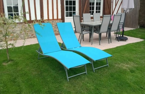 Epreville-en-Lieuvin House | Homerez - House in Épreville-en-Lieuvin